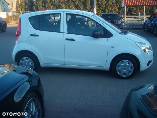 Opel Agila - 4