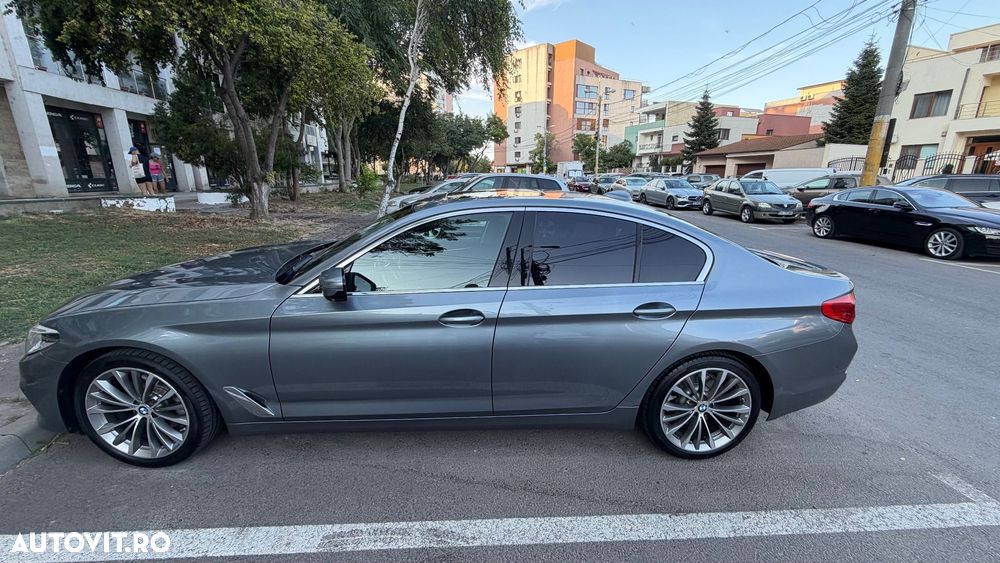 BMW Seria 5 520d xDrive AT - 4