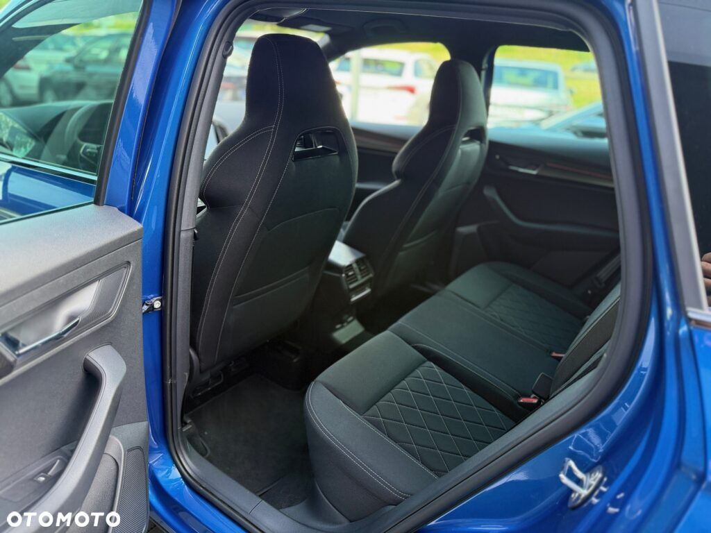 Skoda Karoq 1.5 TSI ACT Sportline DSG - 17