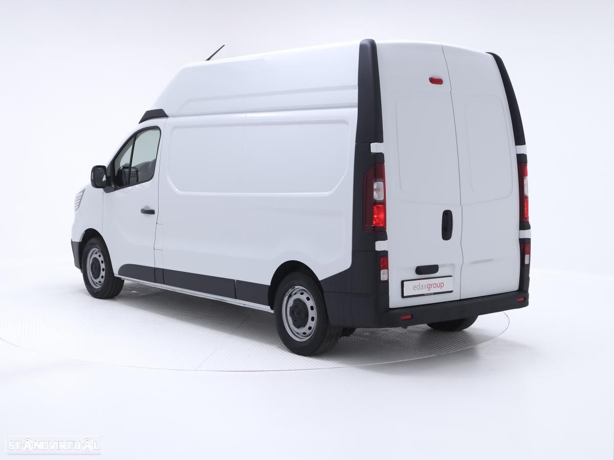Renault Trafic 2.0 dci L2H3 C/Frio C/Iva - 4