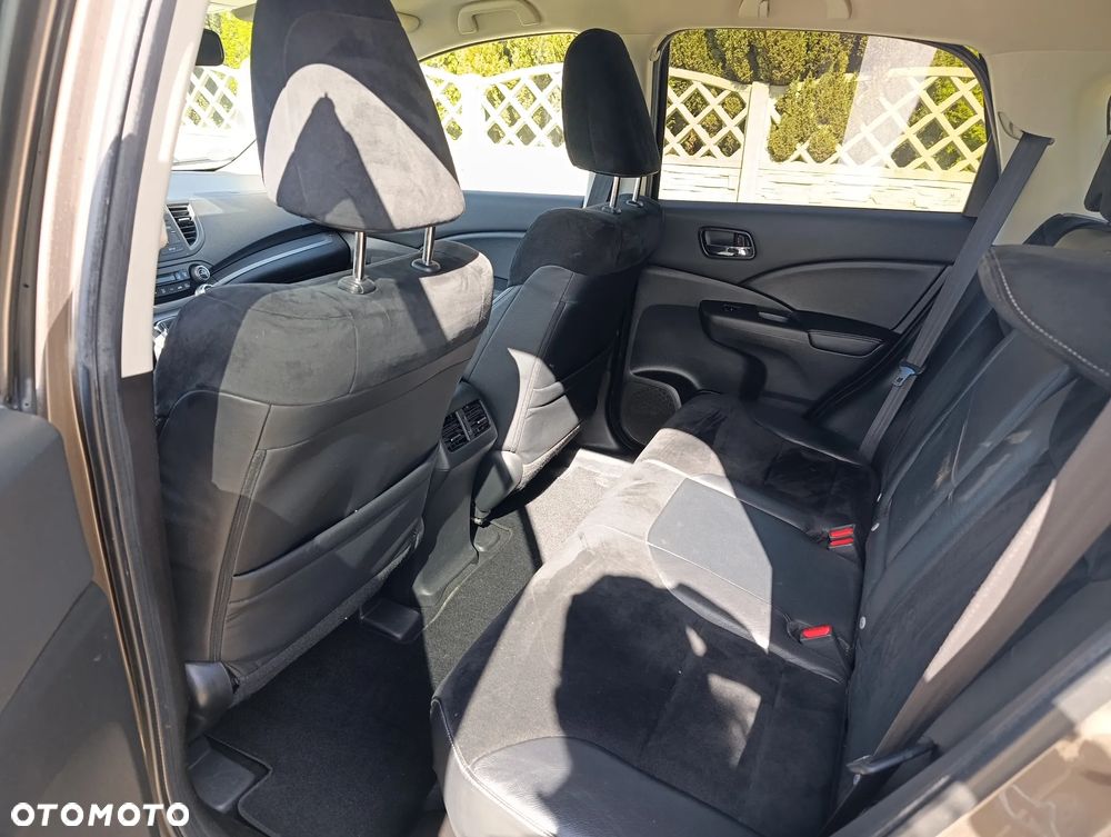 Honda CR-V 2.2i-DTEC Executive - 21