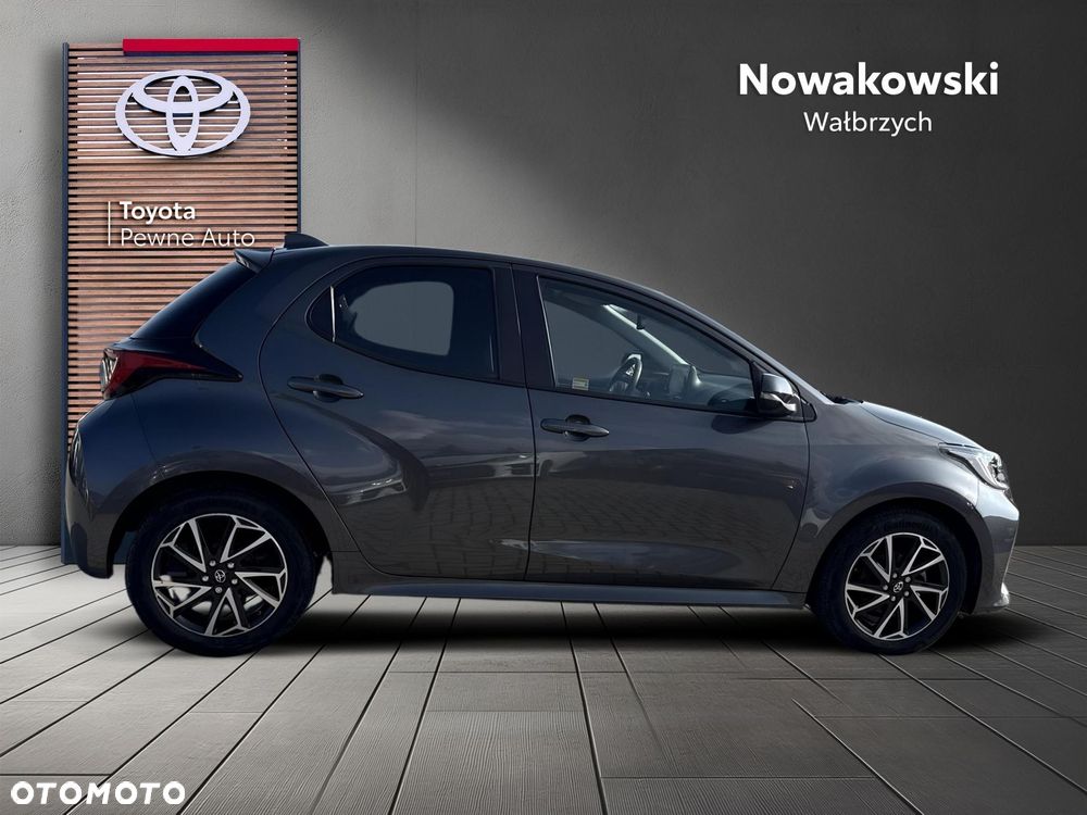 Toyota Yaris - 7