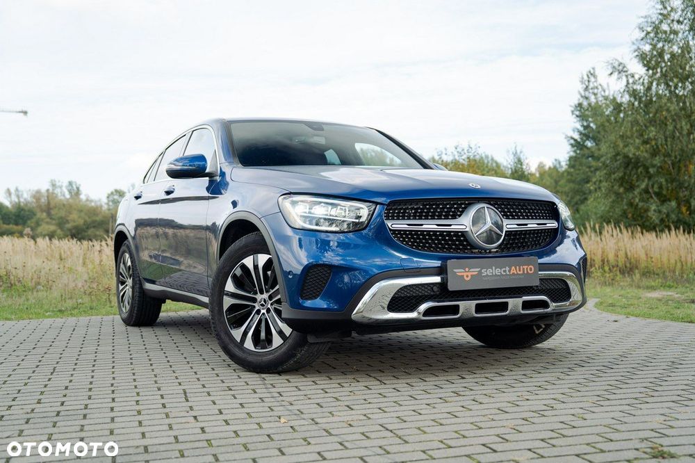 Mercedes-Benz GLC - 3