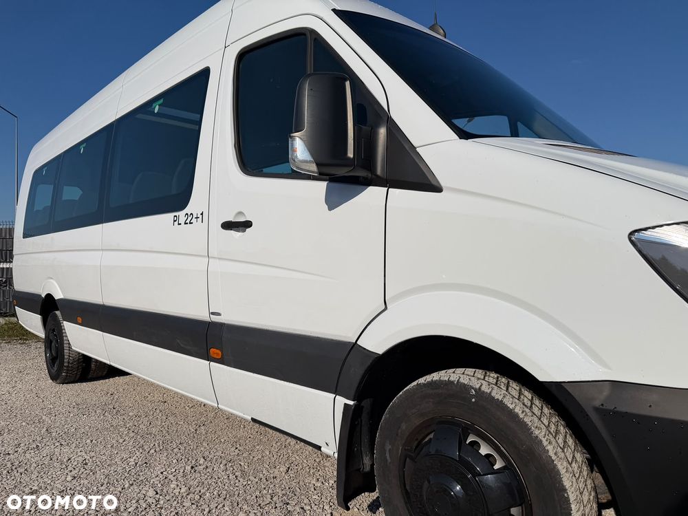 Mercedes-Benz Sprinter 513 - 17