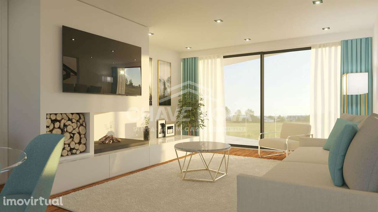 Moradia T3 de Prestígio em Paranhos, Currais Premium - Grande imagem: 2/14