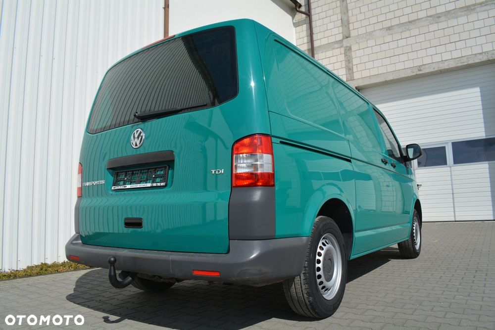 Volkswagen VW TRANSPORTER T5 LIFT - 15