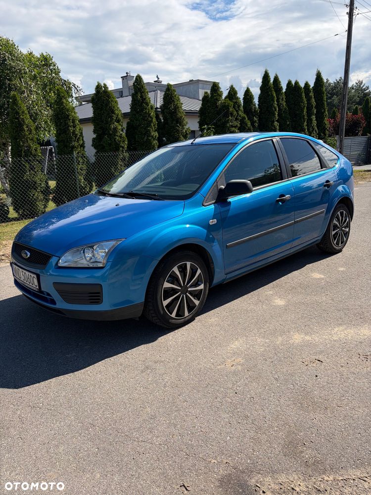 Ford Focus 1.6 16V Style - 15