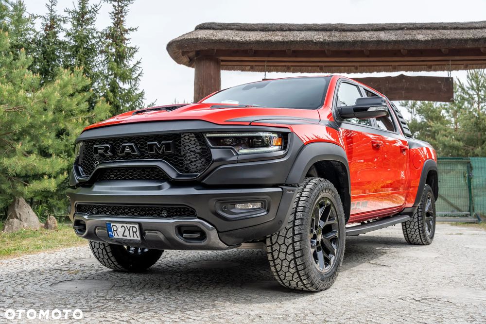 RAM 1500 5.7 eTorque Crew Cab Shortbed Rebel - 13