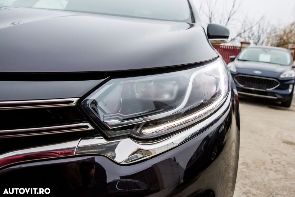 Renault Espace Energy dCi 160 EDC Initiale Paris - 11