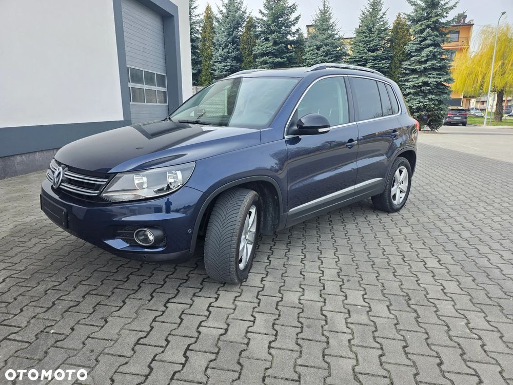 Volkswagen Tiguan 2.0 TDI 4Mot Sport&Style - 1