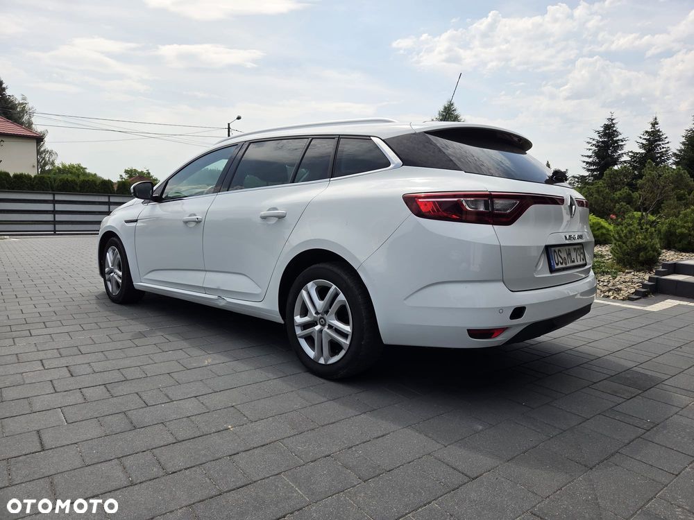 Renault Megane 1.5 dCi Limited - 5