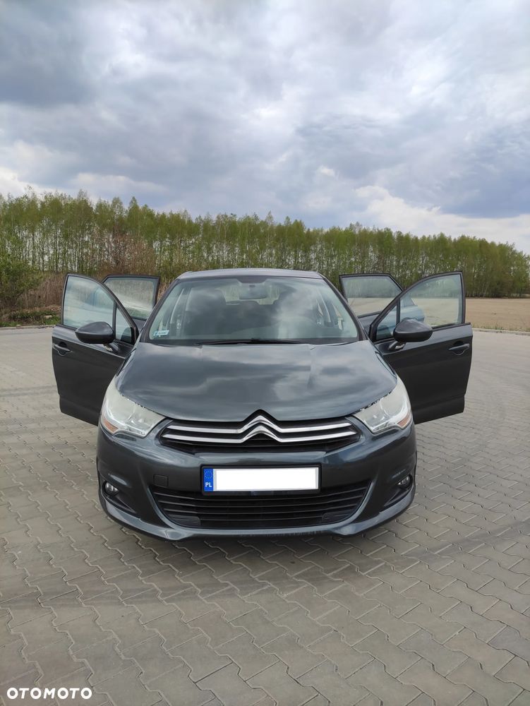 Citroën C4 - 7