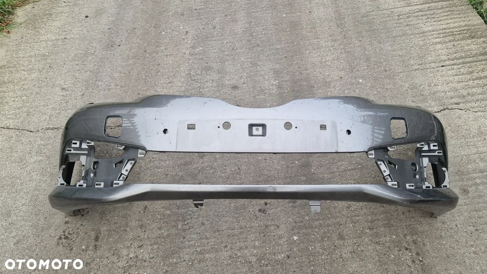 TOYOTA AURIS II LIFT 15-ZDERZAK PRZÓD 52119-02K40 - 1