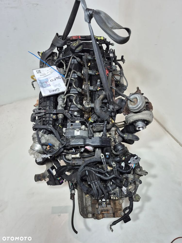 SILNIK KOMPLETNY KIA OPTIMA CARENS HYUNDAI IX35 I40 1.7 CRDI D4FD - 3