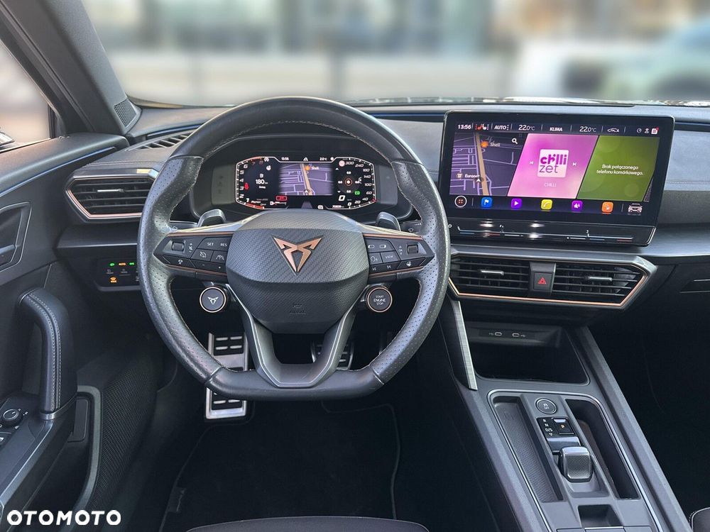 Cupra Formentor 2.0 TSI 4Drive VZ DSG - 16