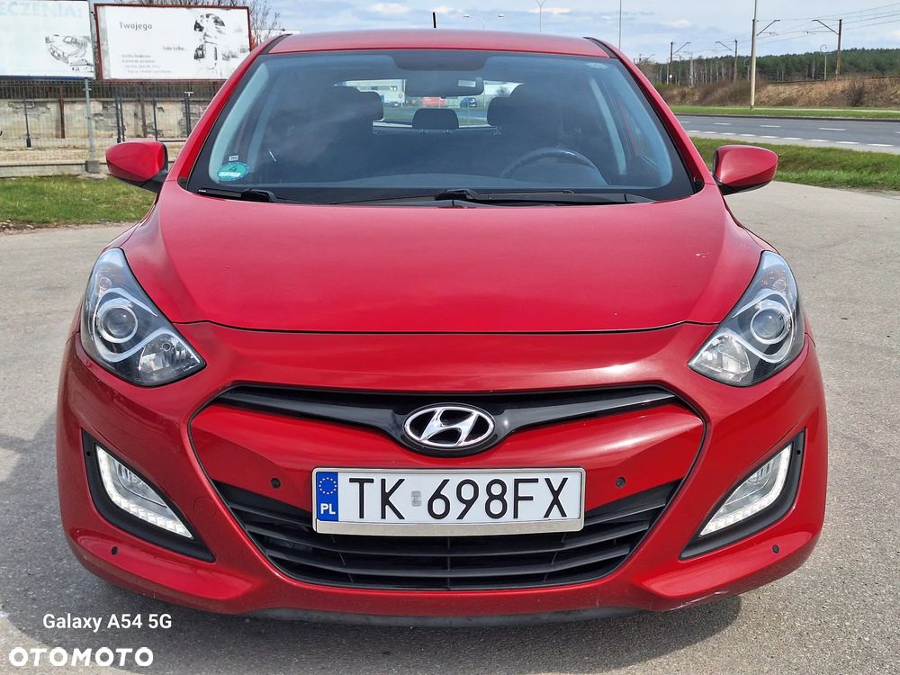 Hyundai i30 1.4 Classic - 6