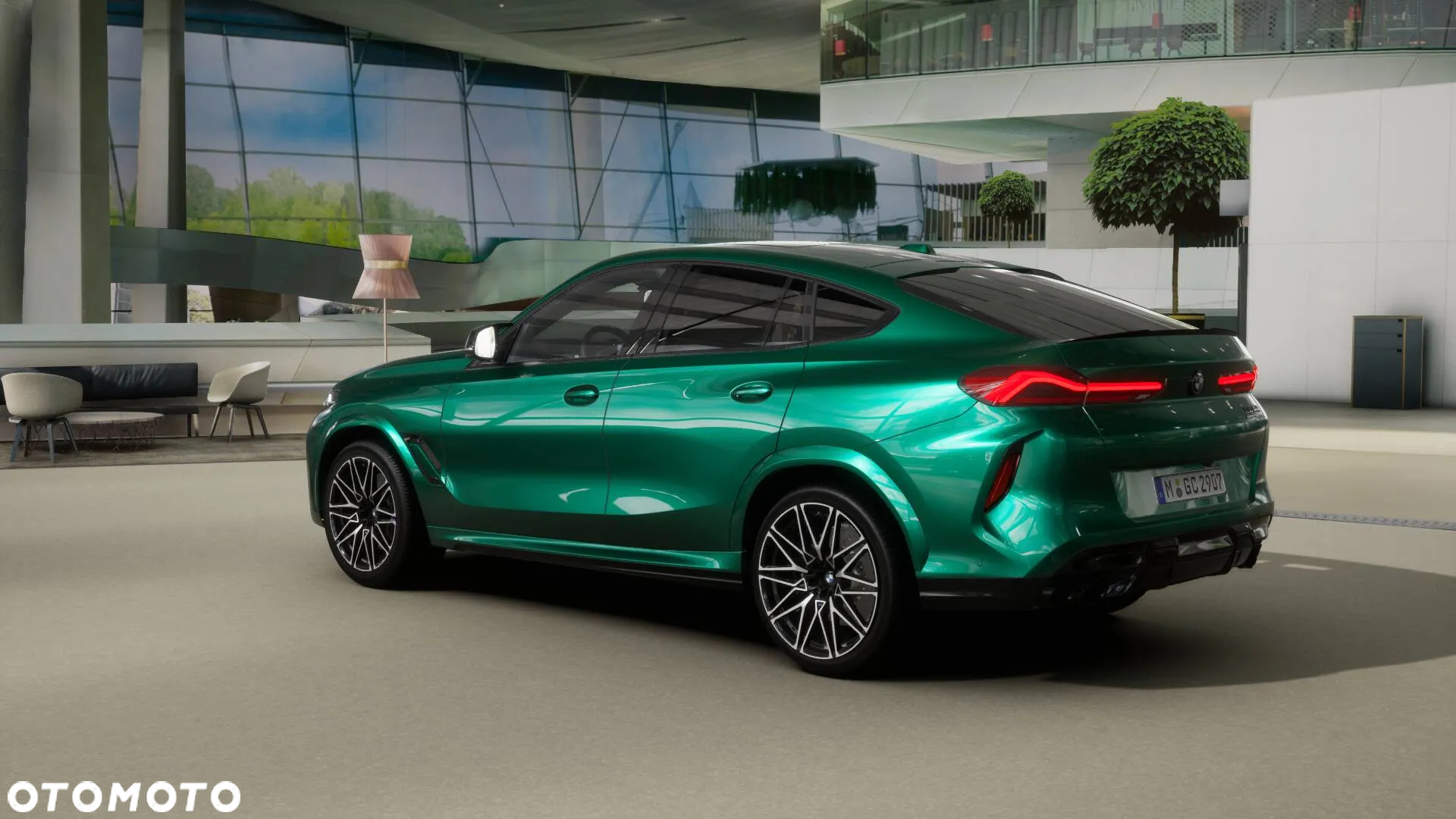 BMW X6M M - 4