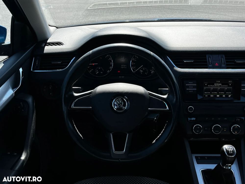 Skoda Octavia - 14