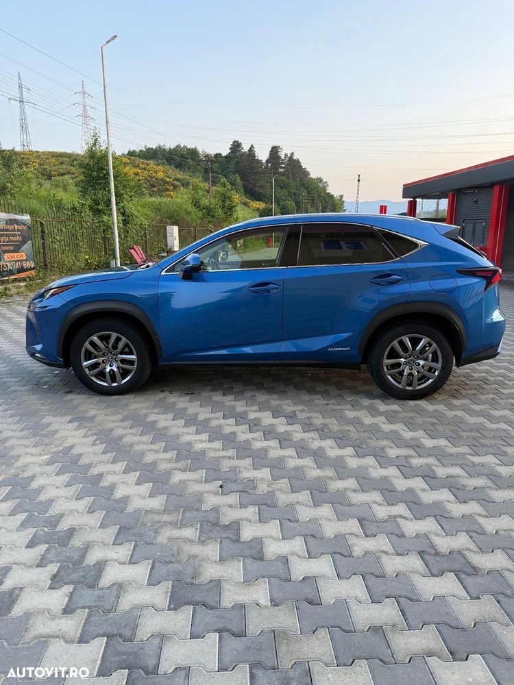 Lexus Seria NX 300h AWD Executive Plus - 1