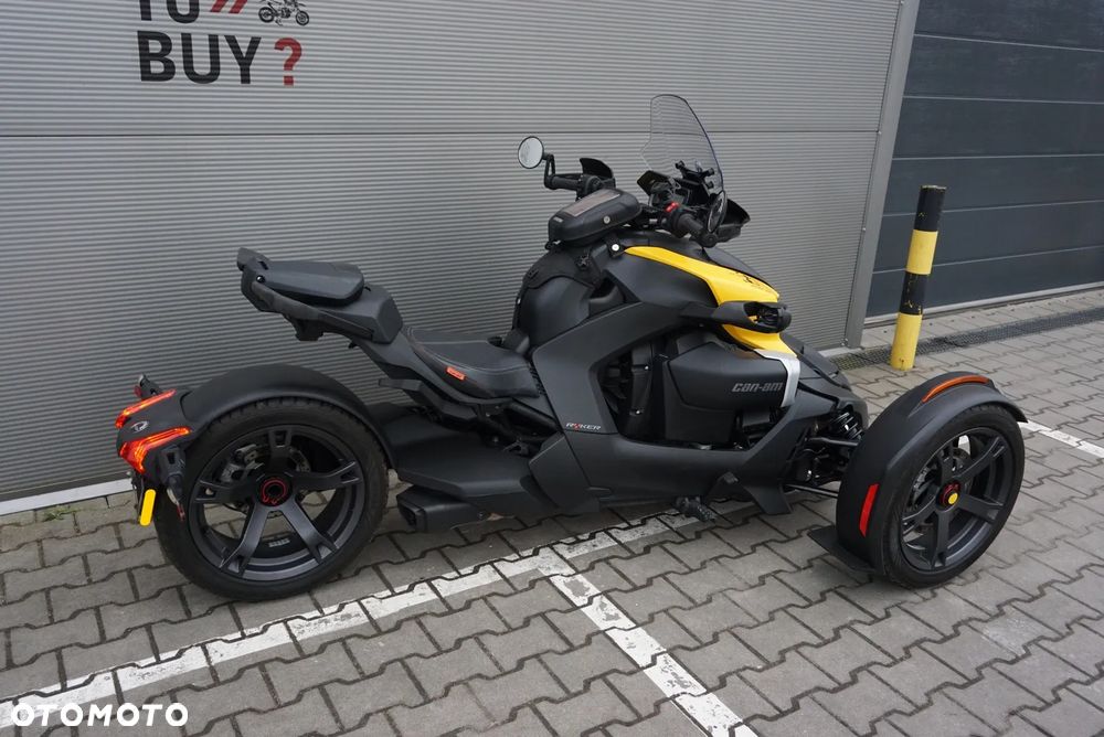 Can-Am Ryker - 2