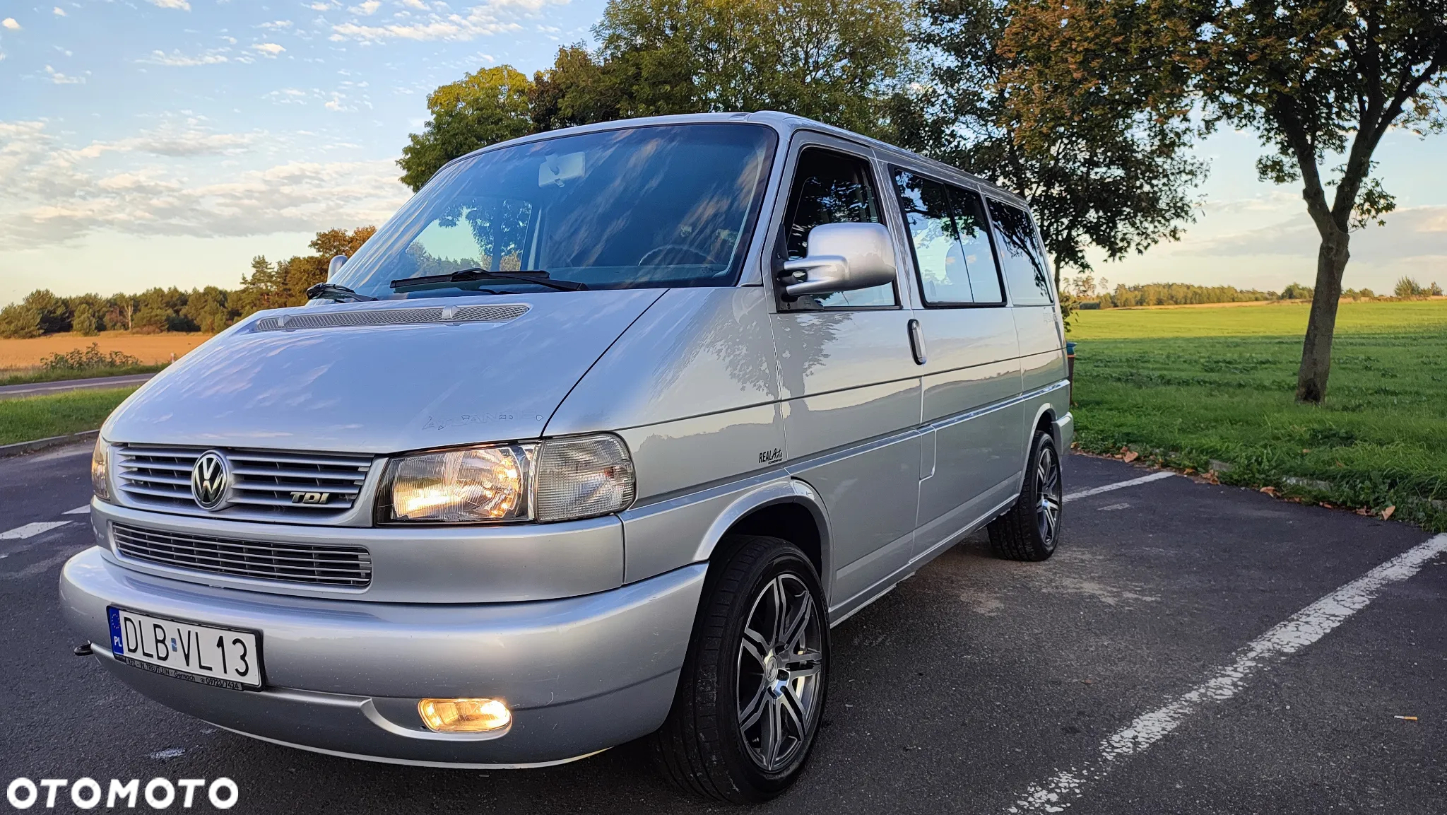 Volkswagen Multivan TDI - 5