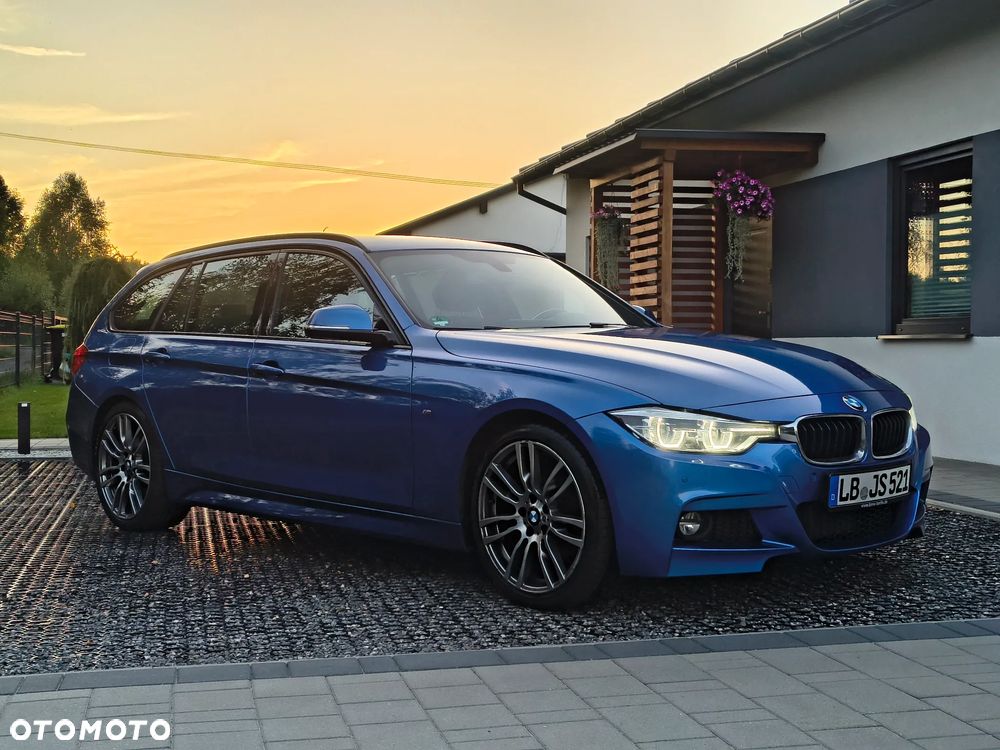 BMW Seria 3 320d M Sport Shadow - 11