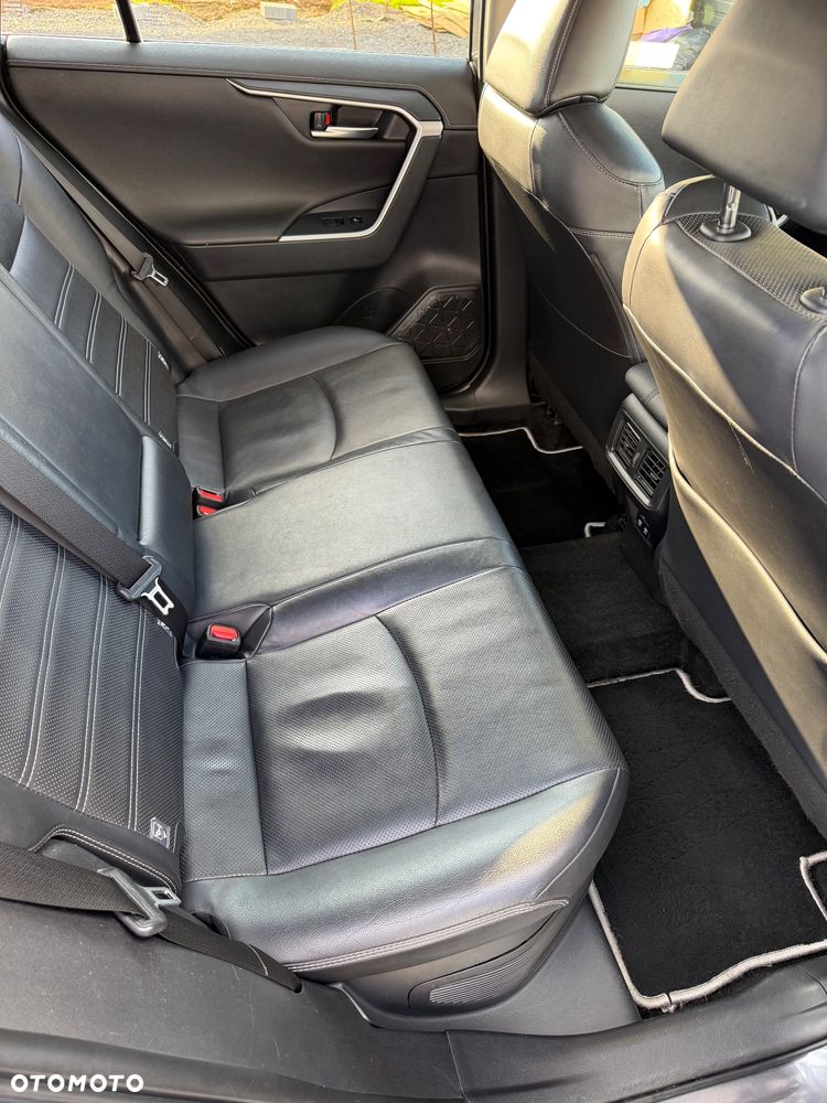 Toyota RAV4 2.5 Hybrid Executive 4x2 - 11