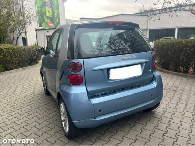 Smart Fortwo & passion mhd - 3
