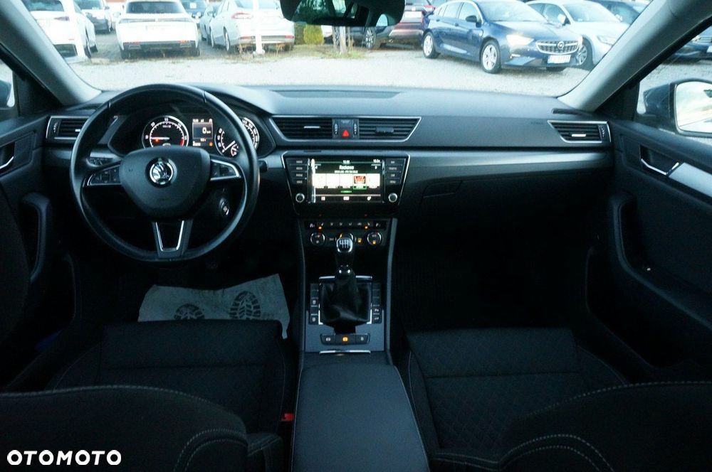 Skoda Superb - 13