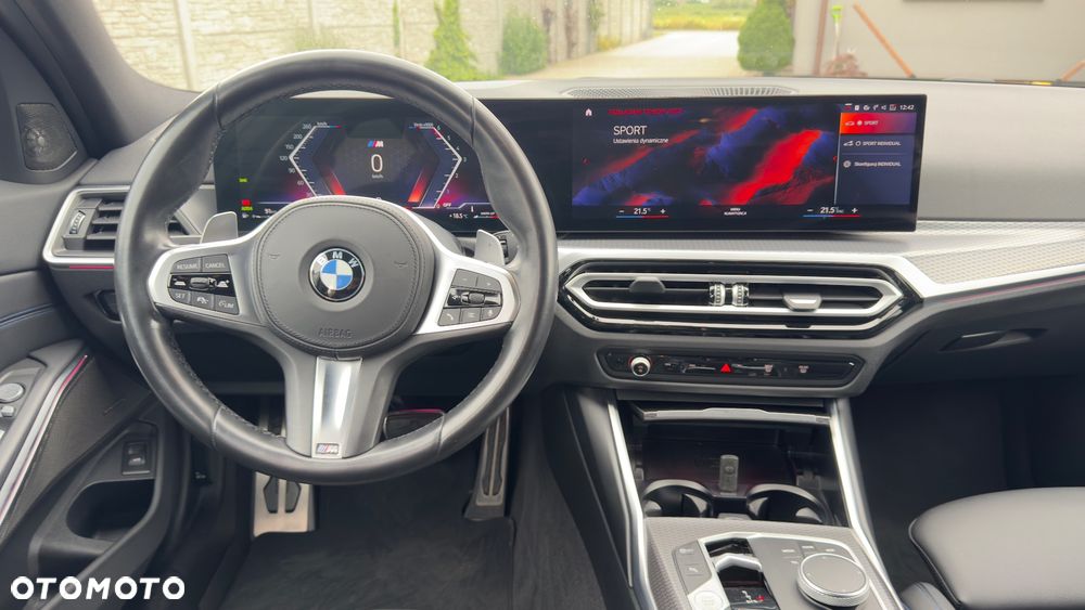 BMW Seria 3 320d xDrive M Sport - 27