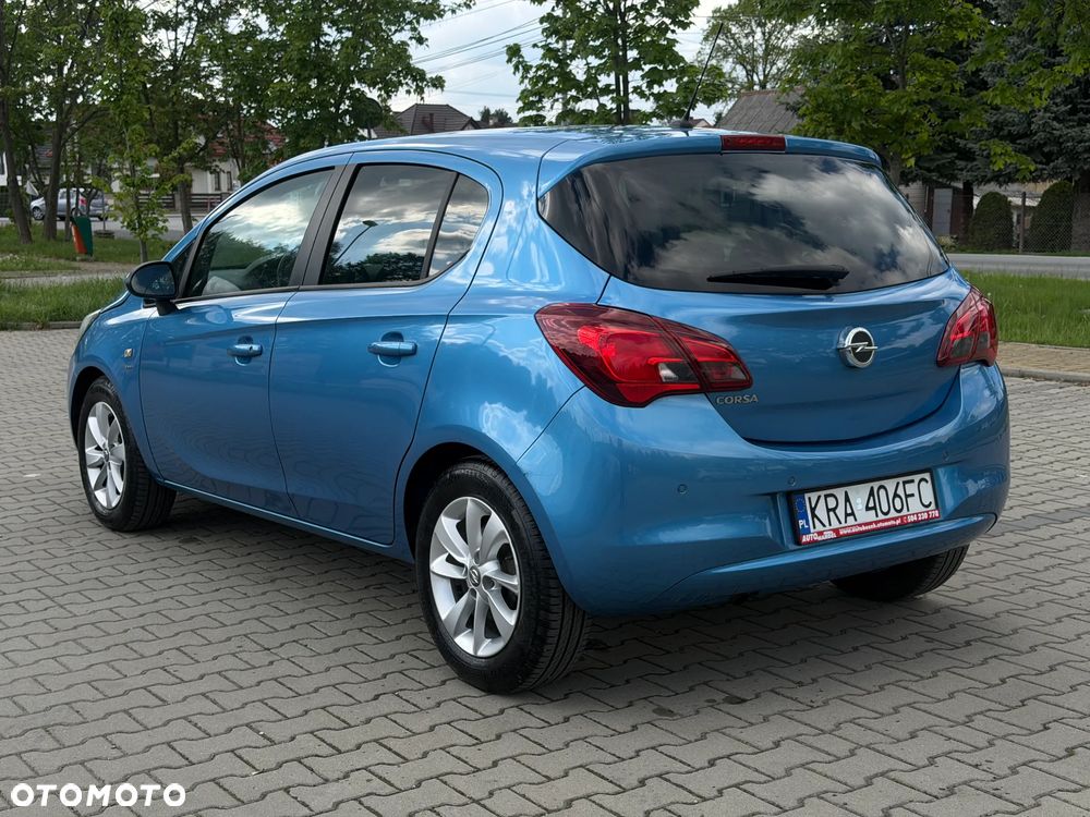 Opel Corsa 1.4 16V Edition - 34