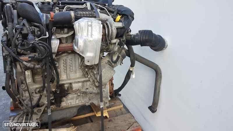 MOTOR COMPLETO CITROEN C1 2011 -8HR - 3