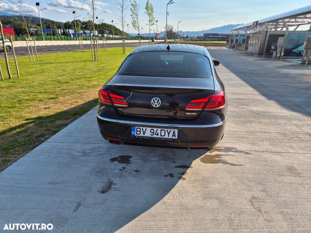 Volkswagen Passat CC 2.0 TDI DPF - 7