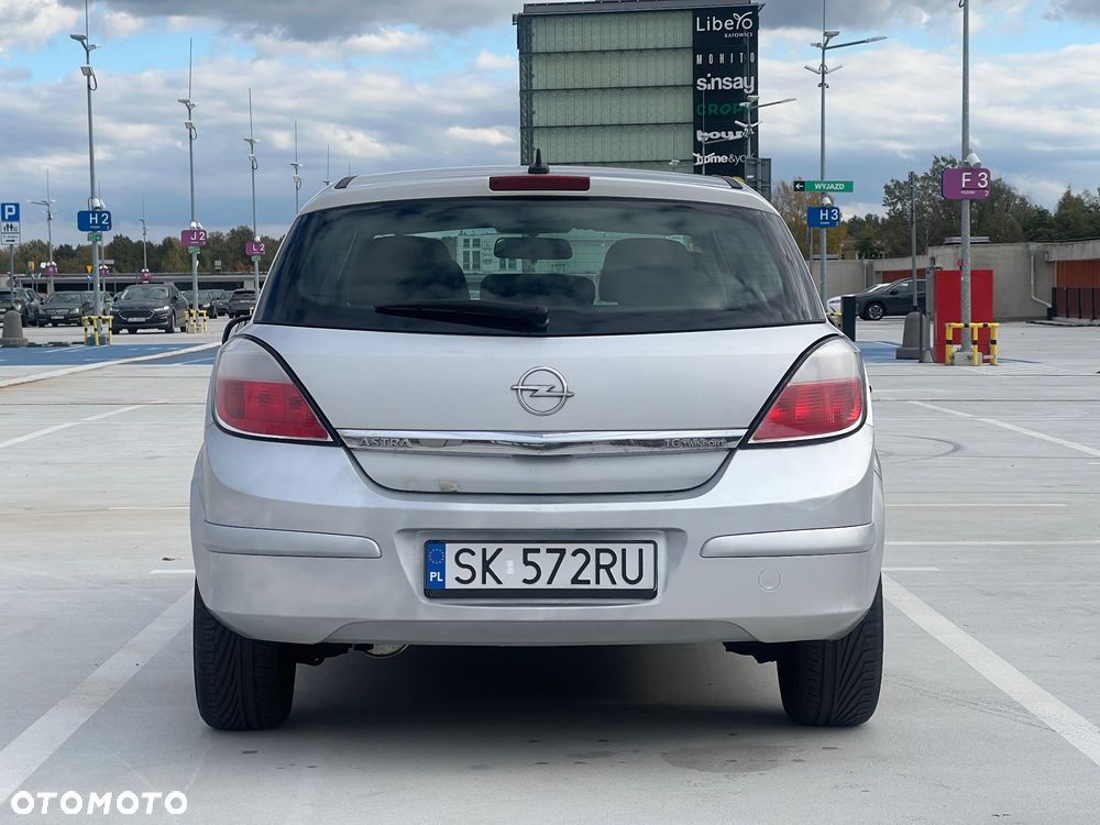 Opel Astra - 6