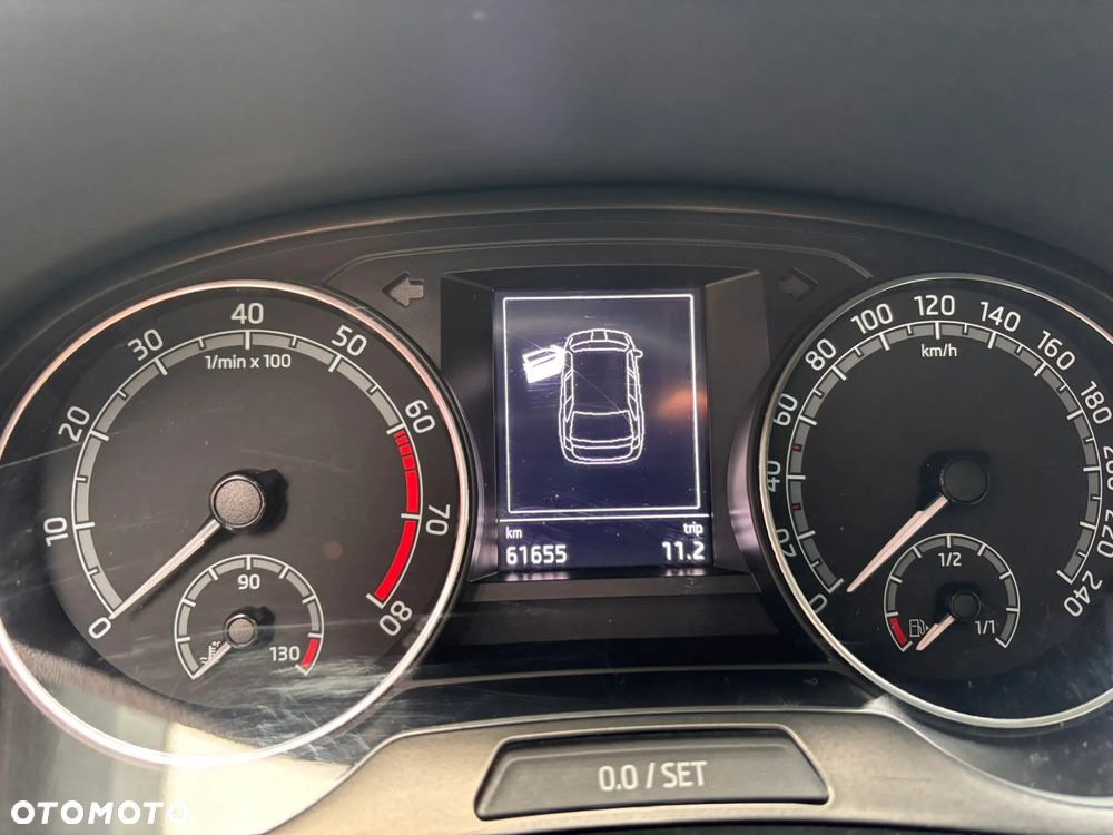 Skoda Fabia 1.0 Active - 17