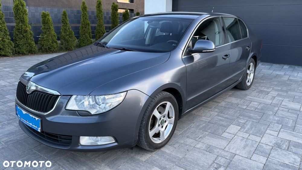 Skoda Superb 1.8 TSI Elegance - 1