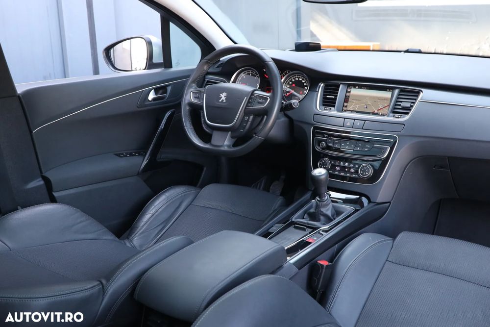 Peugeot 508 BlueHDi 150 Stop&Start Style - 19