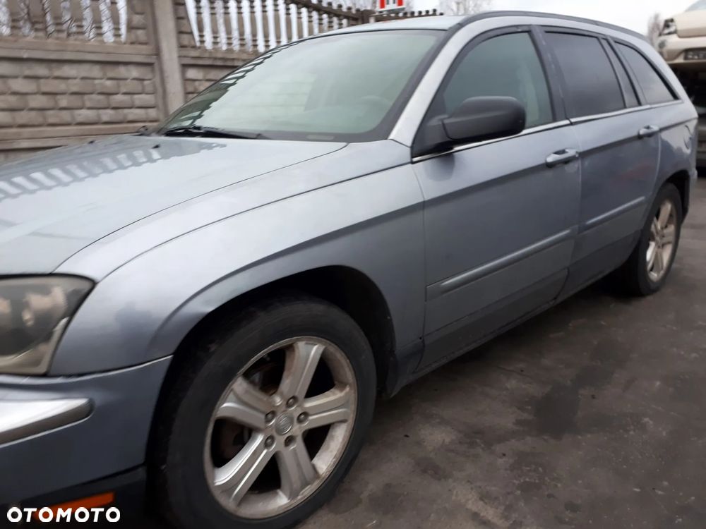 CHRYSLER PACIFICA 03-07 3.5 V6 MCPHERSON PRZOD PRAWY LEWY - 4
