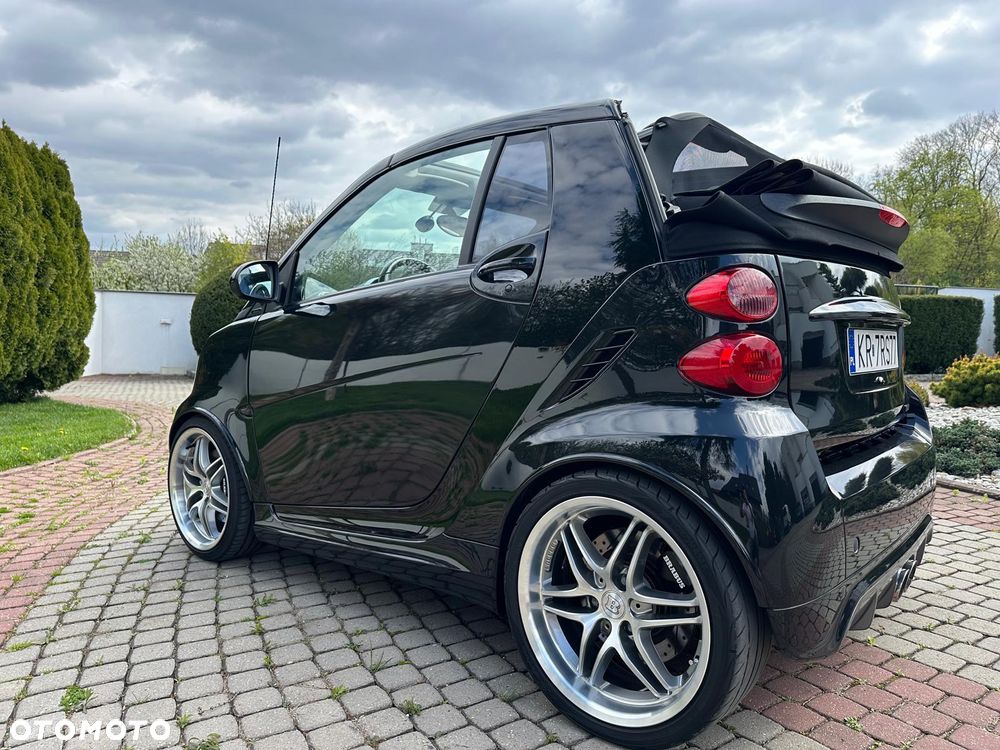 Smart Fortwo softouch BRABUS Xclusive - 3