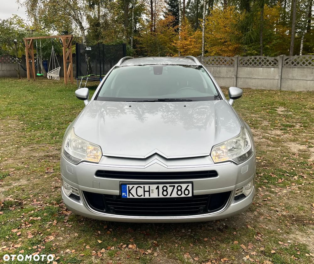 Citroën C5 HDi 135 FAP Business Class - 5