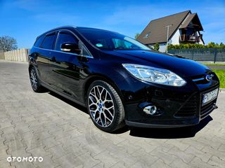 Ford Focus 2.0 TDCi Trend Sport MPS6