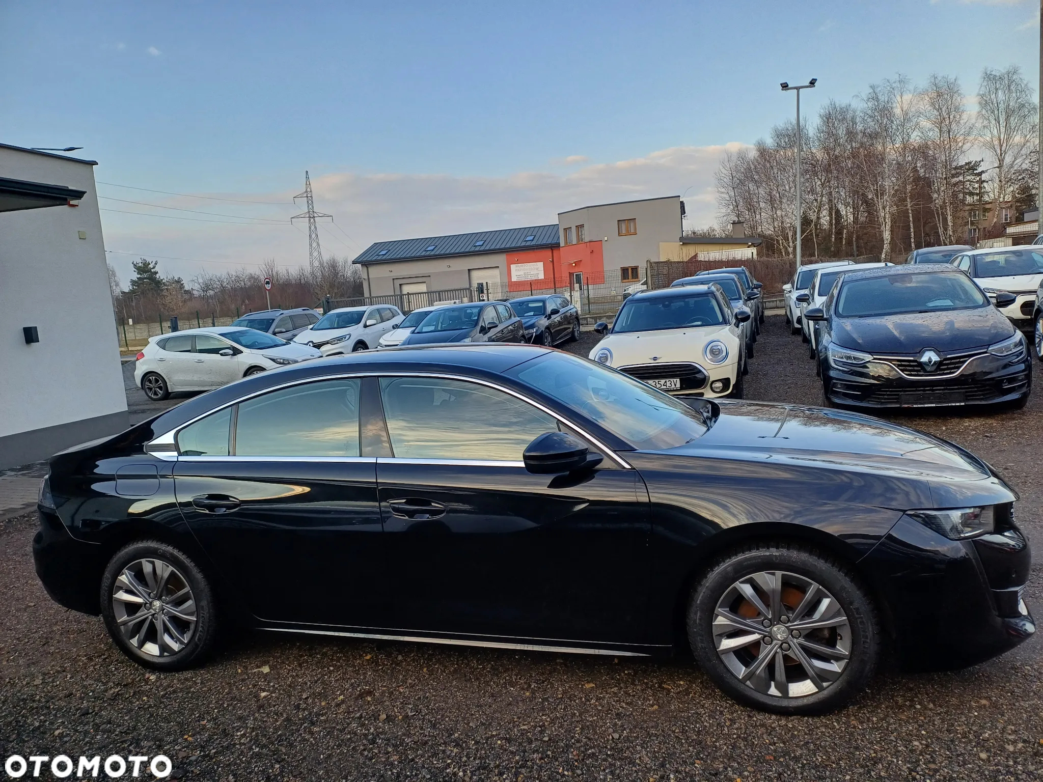 Peugeot 508 1.5 BlueHDi Active S&S - 7