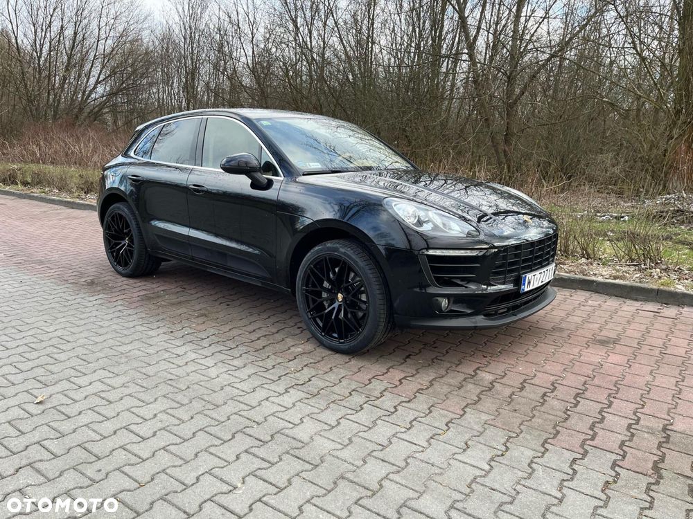 Porsche Macan - 5