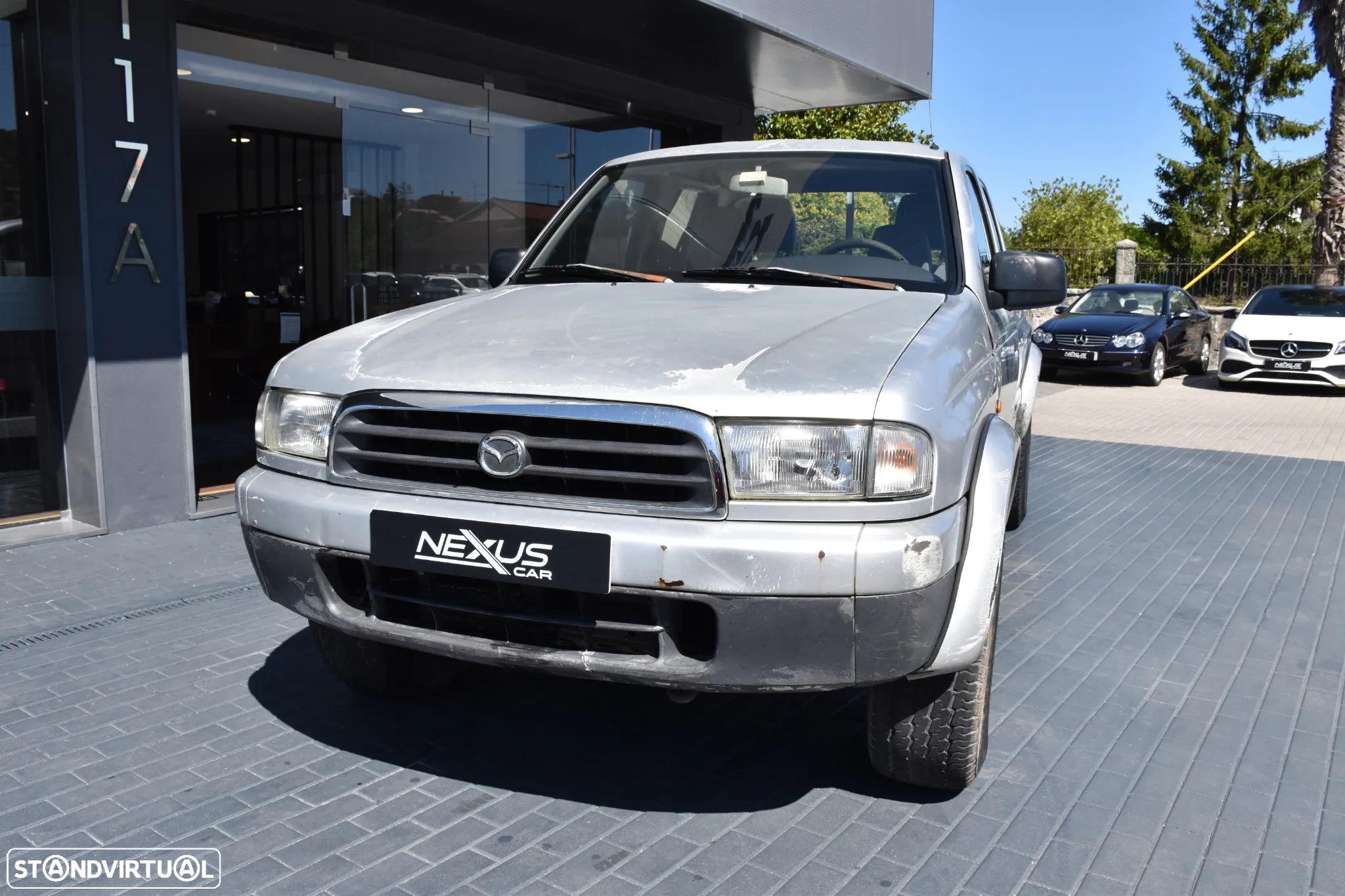 Mazda BT-50 - 2