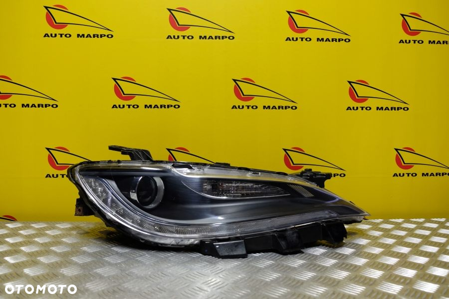 CHRYSLER 200 2015- REFLEKTOR LAMPA XENON Z LED USA - 2