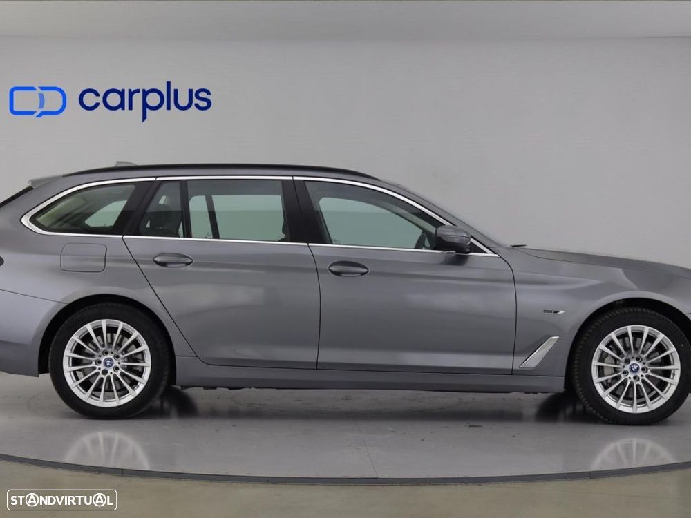 BMW 530 e — fotografia 8