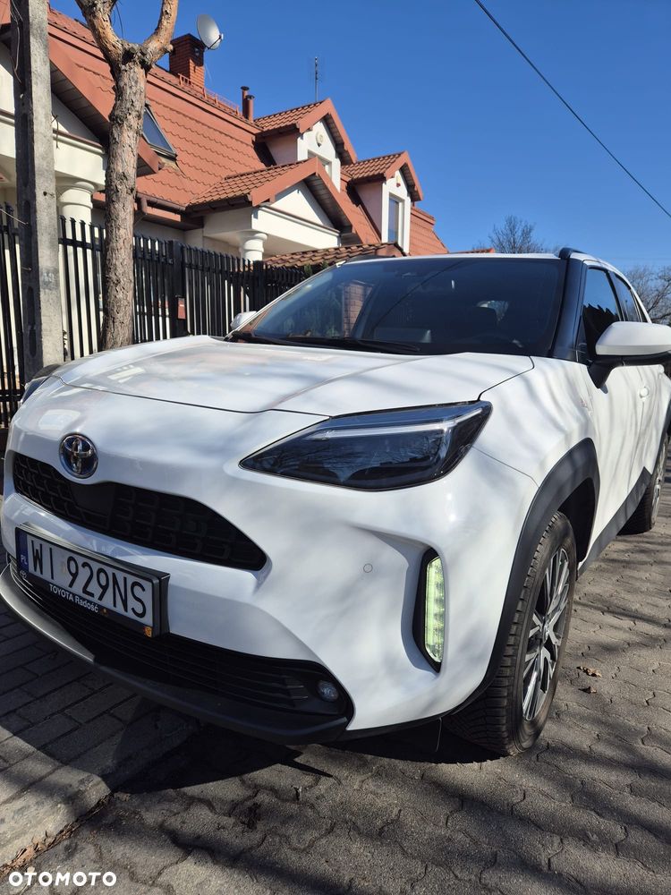 Toyota Yaris Cross 2023 photo 2