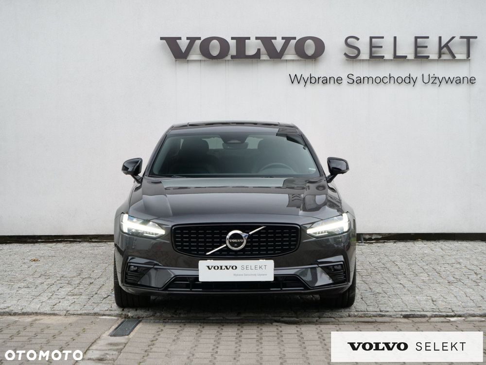 Volvo S90 - 3