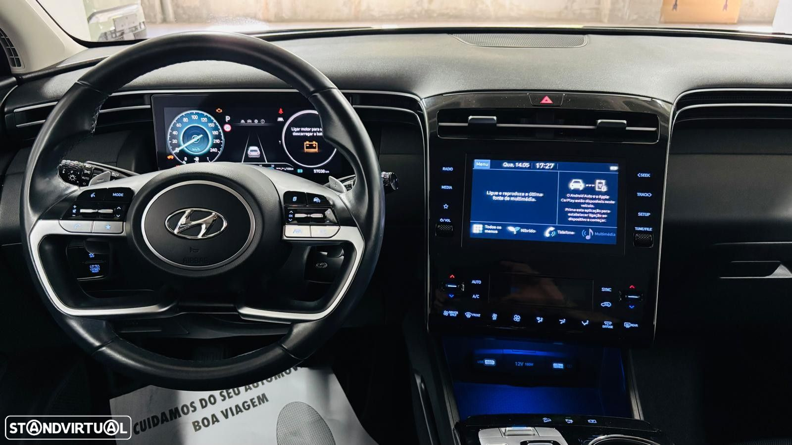Hyundai Tucson - 4