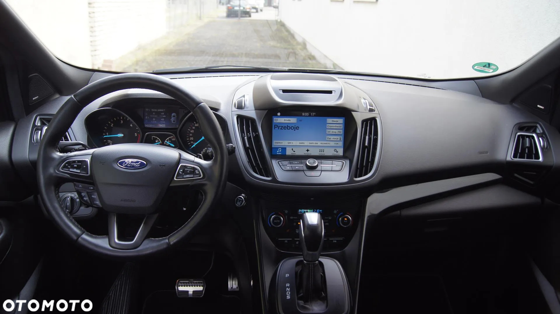 Ford Kuga 2.0 TDCi AWD ST-Line Black - 16